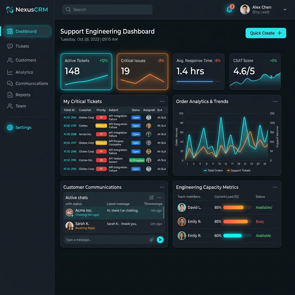 Integrating & Extending CRM Platforms Like Freshdesk