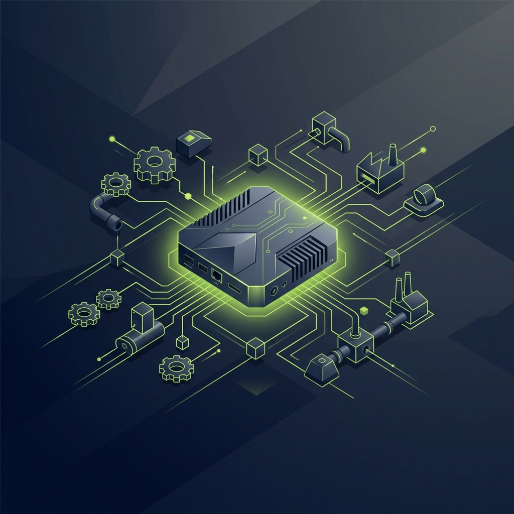 Industrial Edge Device Engineering — Hardware Foundation for Edge AI