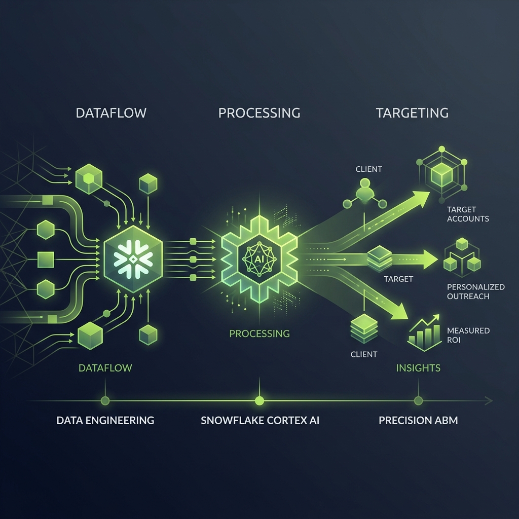 Migrating Hadoop and HANA to Snowflake for Manufacturing