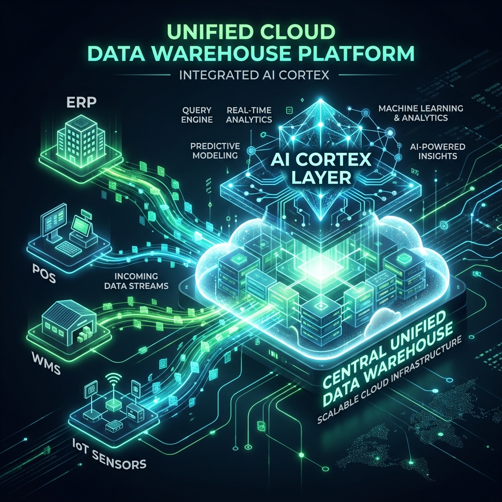 Data Engineering Background